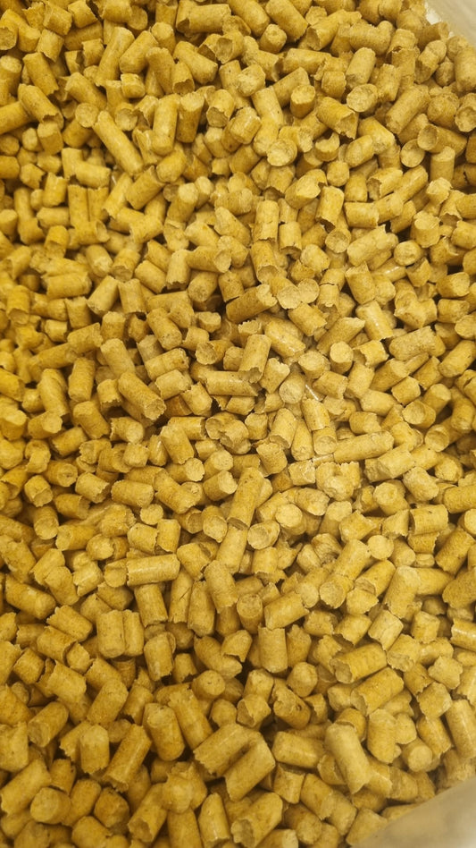 Buchenholzpellets , Pellets, Heizpellets 65 Sacken 1005kg